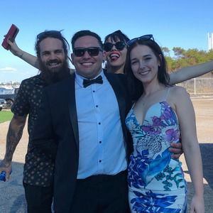 Meet your Posher, Barbara